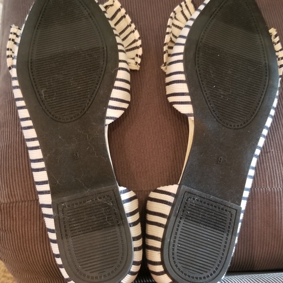 Serra memory foam flats - Picture 3 of 3